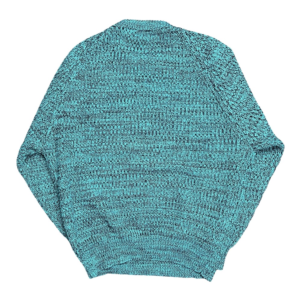 Vintage Club Europe Textured Knit Sweater - L - Picture 5 of 5